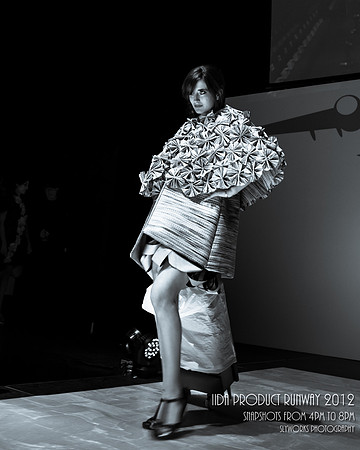IIDA Product Runway 2012 - part one