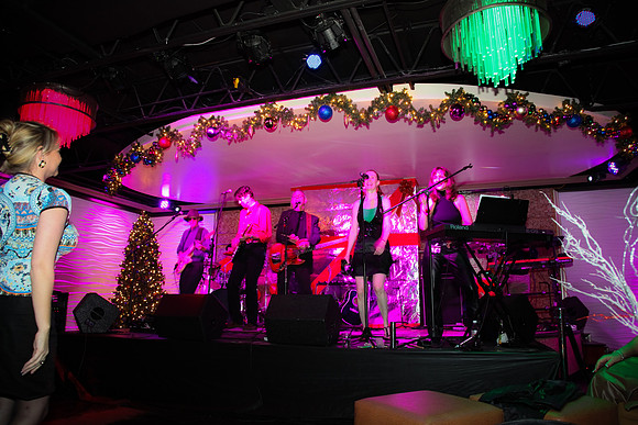 IIDA Houston Christmas 2009