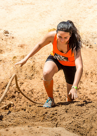The Mud Challenger 2014