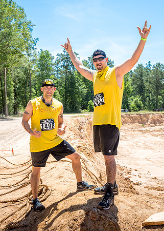 The Mud Challenger 2014