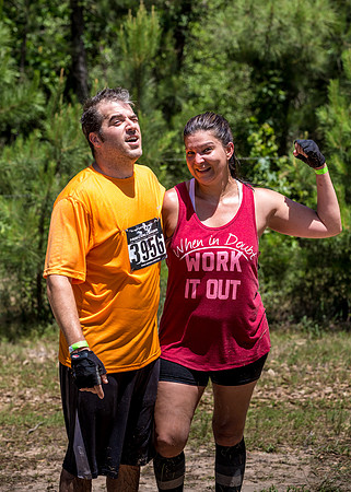 The Mud Challenger 2014