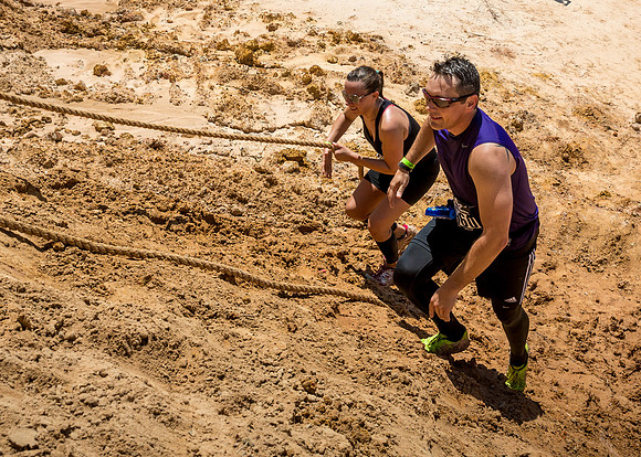 The Mud Challenger 2014