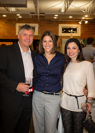 IIDA Jingle Bell Winewalk 2013
