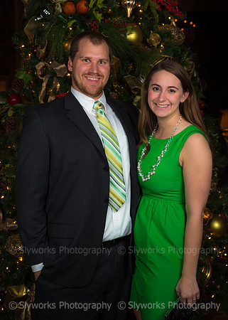Kirksey Christmas Party 2013