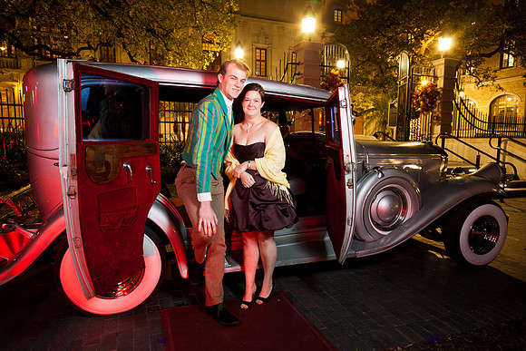 Gensler - Holiday Ball 2011