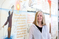 Lynn Randolph at Total Tower