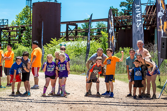 The Mud Challenger 2014