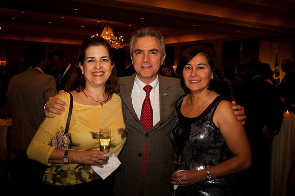 Brazil Independence Day Gala @ The Houstonian