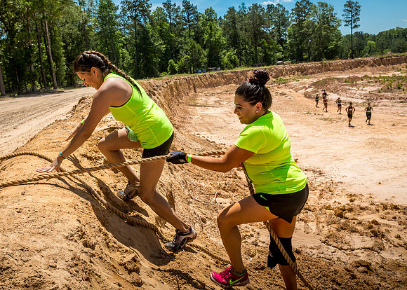 The Mud Challenger 2014