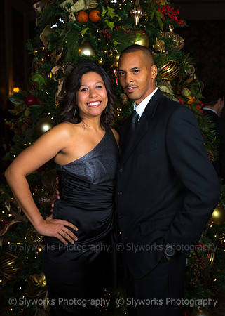 Kirksey Christmas Party 2013