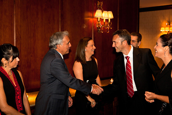 Brazil Independence Day Gala @ The Houstonian