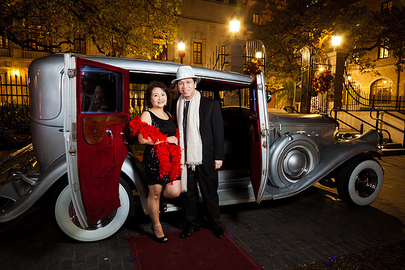 Gensler - Holiday Ball 2011