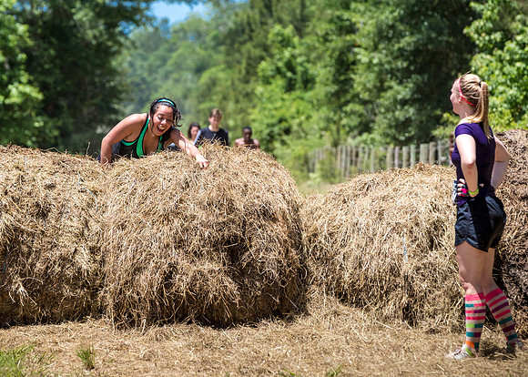The Mud Challenger 2014