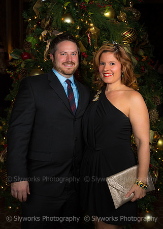 Kirksey Christmas Party 2013