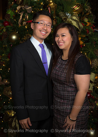 Kirksey Christmas Party 2013