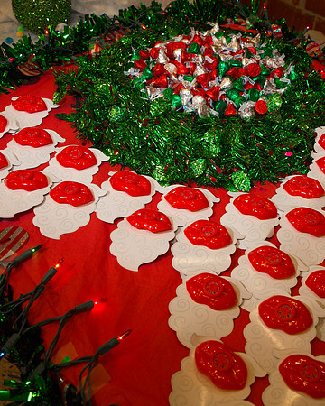 IIDA Jingle Bell Winewalk 2013