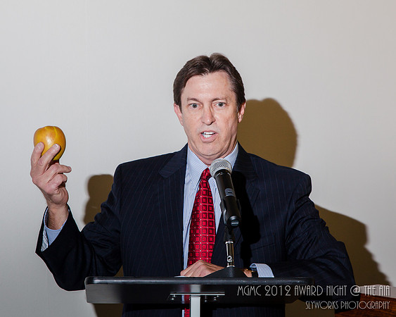 MGMC 2012 Award Ceremony