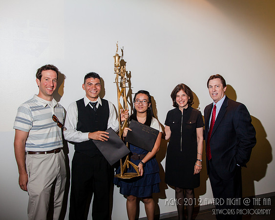 MGMC 2012 Award Ceremony