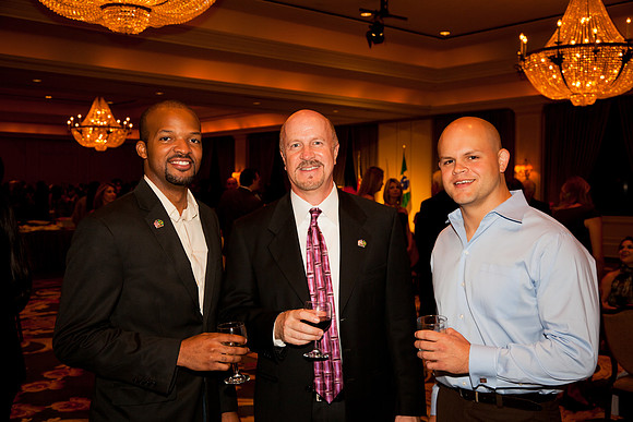 Brazil Independence Day Gala @ The Houstonian