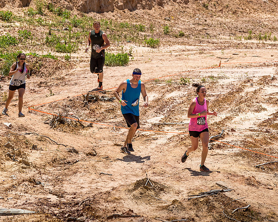 The Mud Challenger 2014