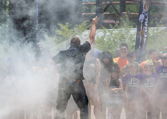 The Mud Challenger 2014