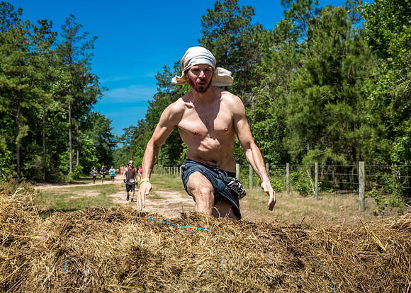 The Mud Challenger 2014