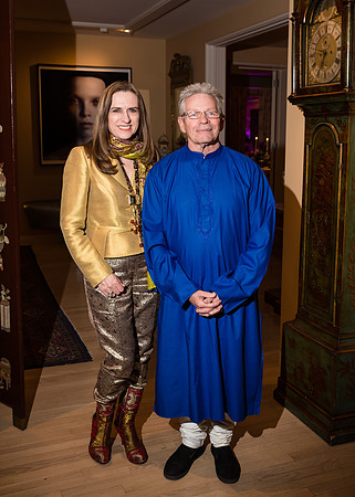 Jeanette Korab, Bob Hopkins