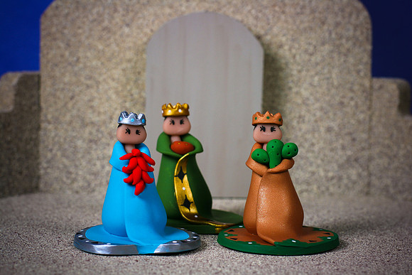 The Three Wise Men