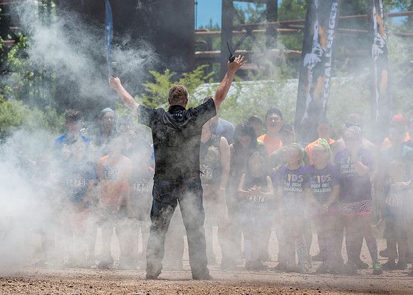 The Mud Challenger 2014