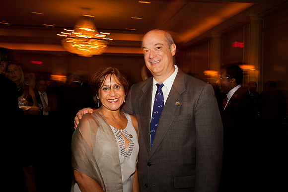 Brazil Independence Day Gala @ The Houstonian