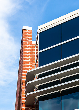 San Jacinto College - Allied Health Building
