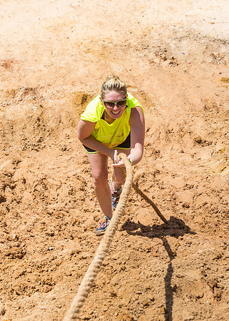 The Mud Challenger 2014