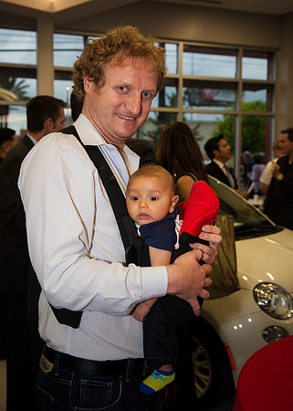 Helfman Fiat Architects + Designers Event