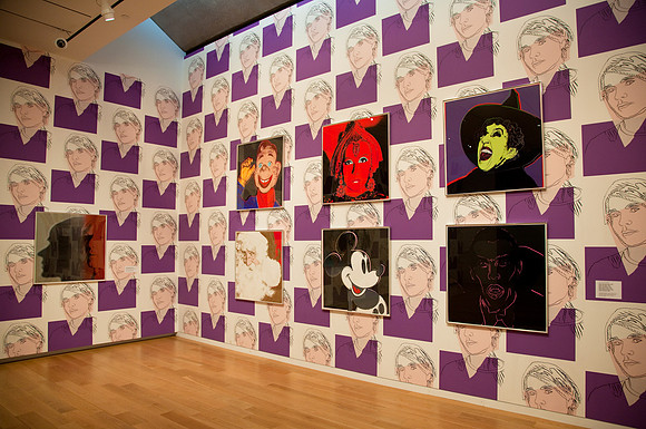 Andy Warhol - The Last Decade