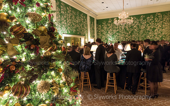 Kirksey Christmas Party 2013
