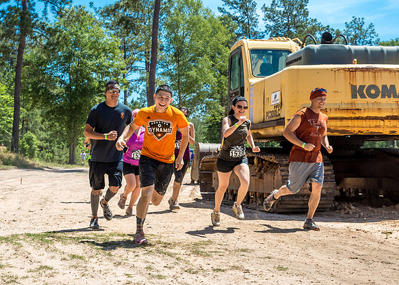 The Mud Challenger 2014