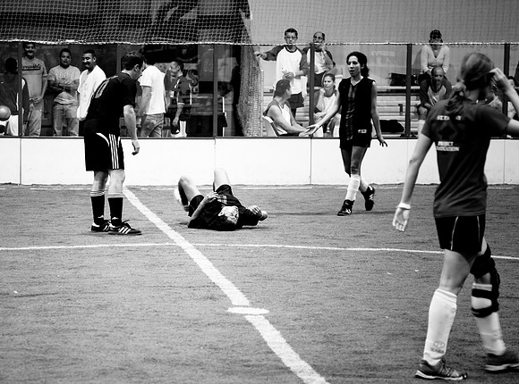 Kirksey Playoff 2009