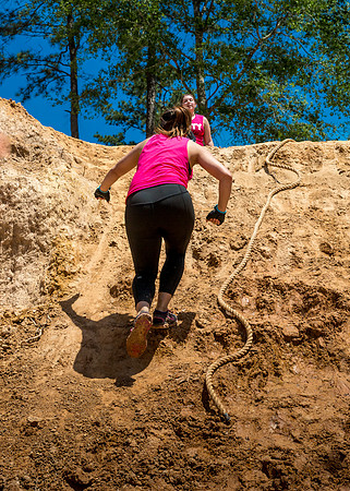The Mud Challenger 2014