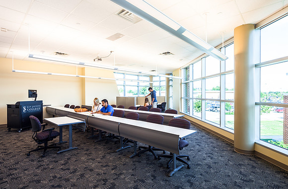 San Jacinto College - Allied Health Building