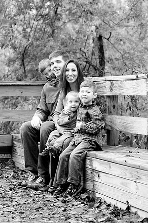 Family Portraits