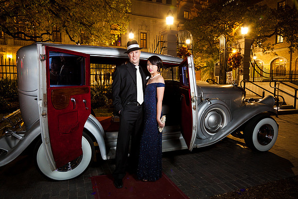 Gensler - Holiday Ball 2011