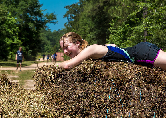The Mud Challenger 2014