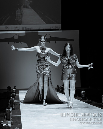 IIDA Product Runway 2012 - part one