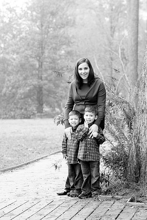 Family Portraits