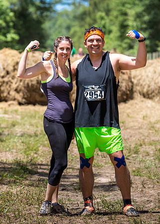 The Mud Challenger 2014
