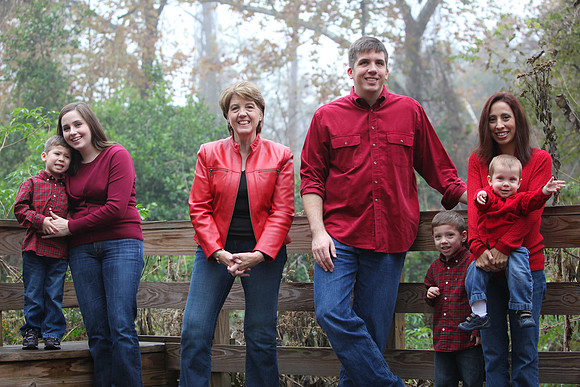 Family Portraits
