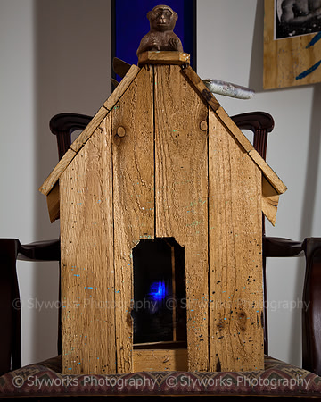 Colton & Farb Gallery - Angelbert Metoyer 2011