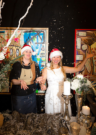 IIDA Jingle Bell Winewalk 2013