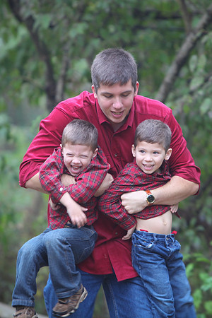 Family Portraits