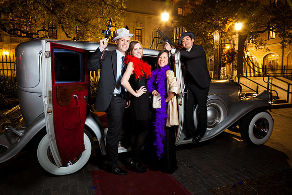 Gensler - Holiday Ball 2011